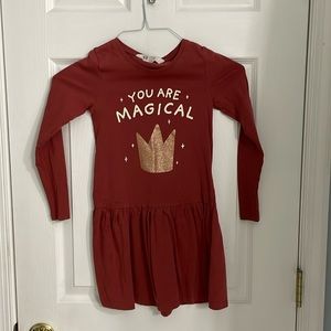H&M Girls Dress 6/7